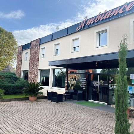 Ambiance Hotel Limas Exterior photo