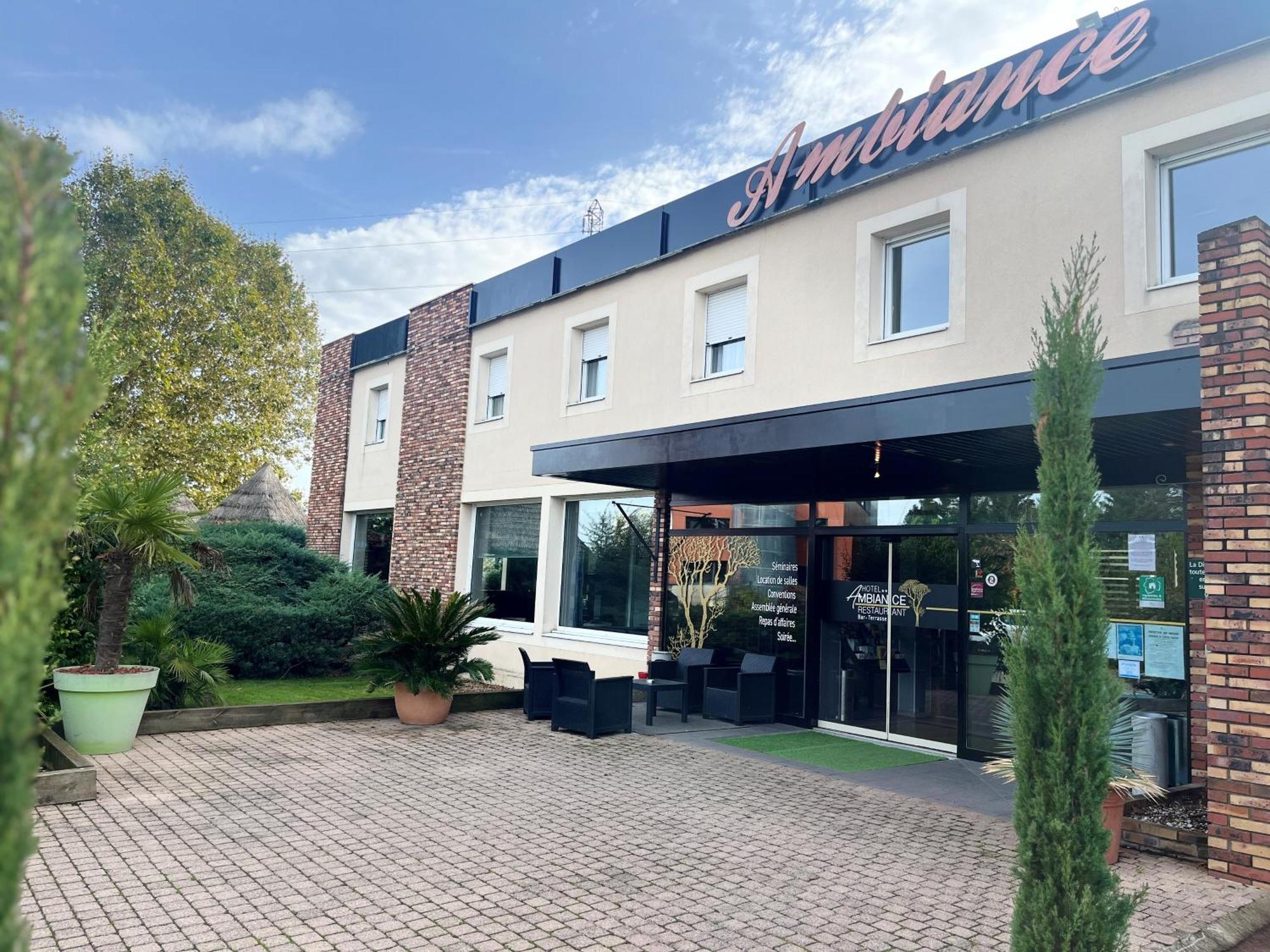 Ambiance Hotel Limas Exterior photo
